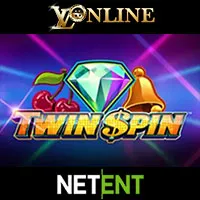 slot Twin Spin NetEnt